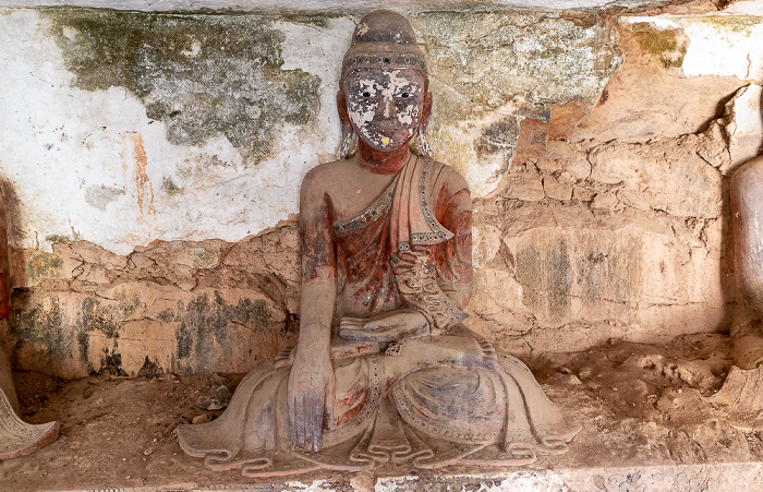 Budhistische Höhle Phowintaung