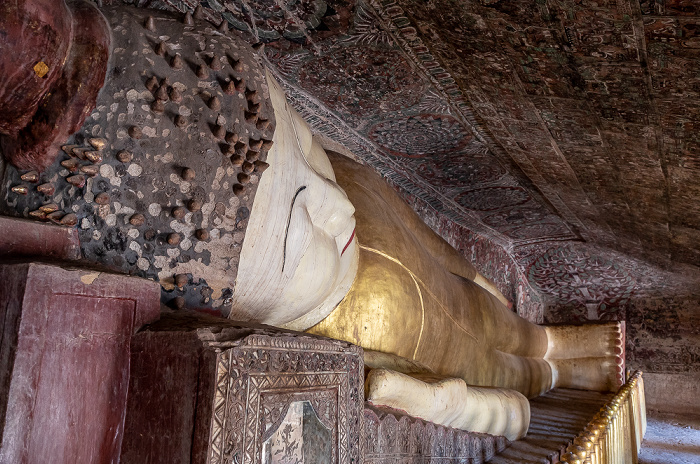 Budhistische Höhle Phowintaung