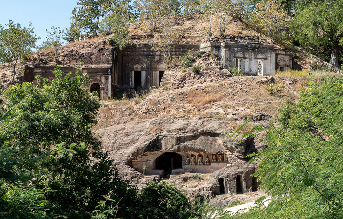 Budhistische Höhle Phowintaung