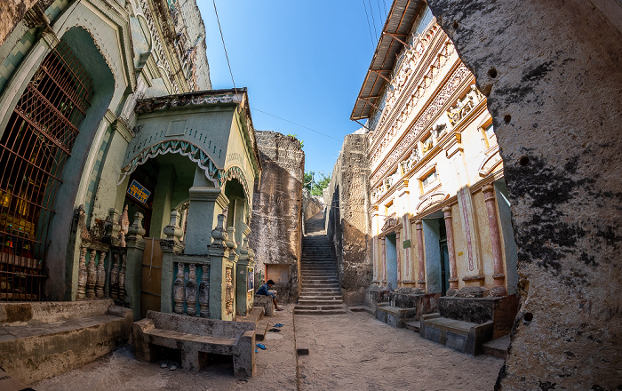 Shwebadaung Budhistische Höhlen