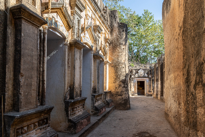 Shwebadaung Budhistische Höhle