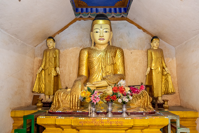 Shwebadaung Budhistische Höhle