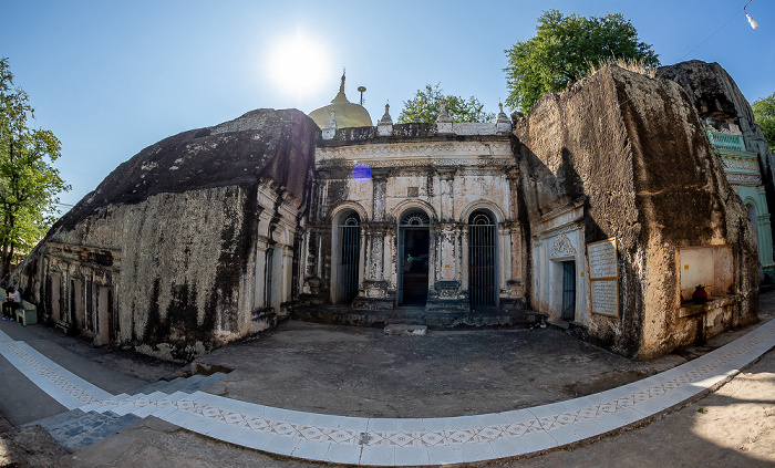 Budhistische Höhle Shwebadaung