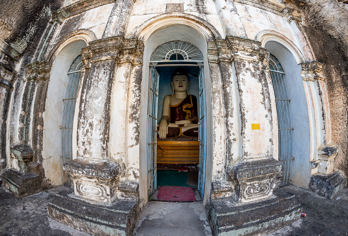 Shwebadaung Budhistische Höhle