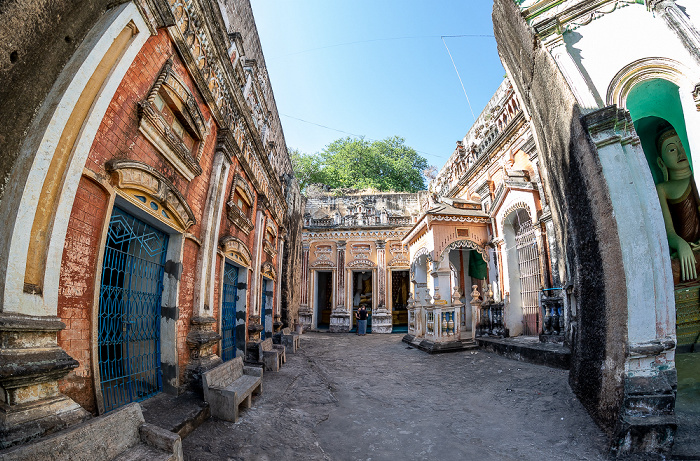 Shwebadaung Budhistische Höhle