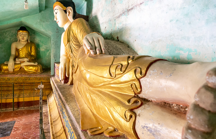 Shwebadaung Budhistische Höhle