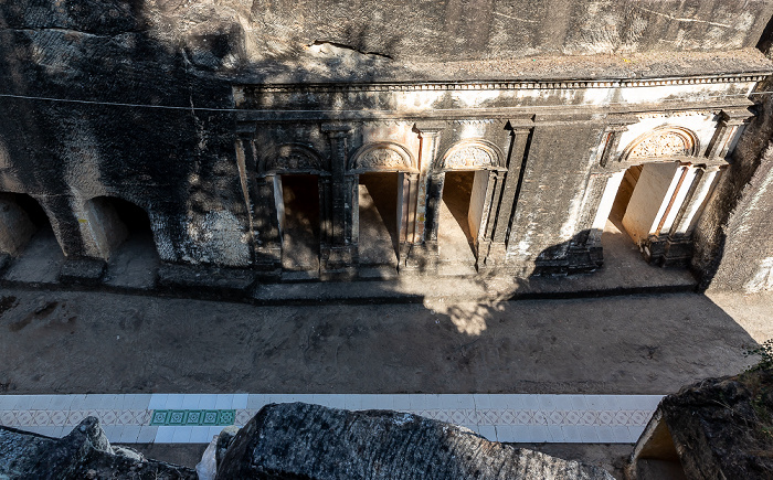 Budhistische Höhle Shwebadaung