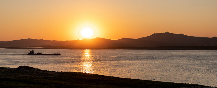 Irrawaddy Bagan