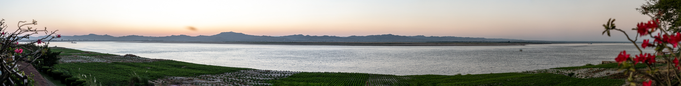 Irrawaddy Bagan