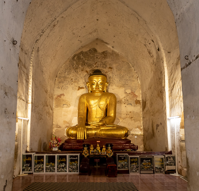 Bagan Gawdawpalin-Tempel