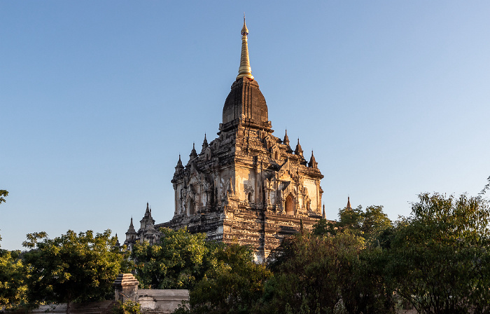 Gawdawpalin-Tempel Bagan