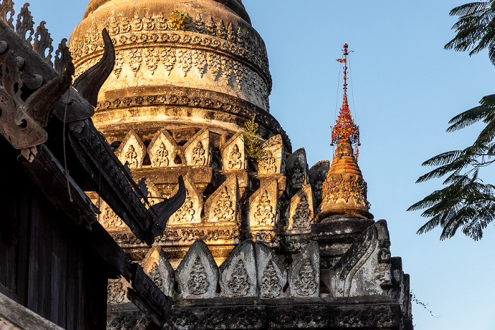 Bagan Ya Da Na Myit Zu Tempel