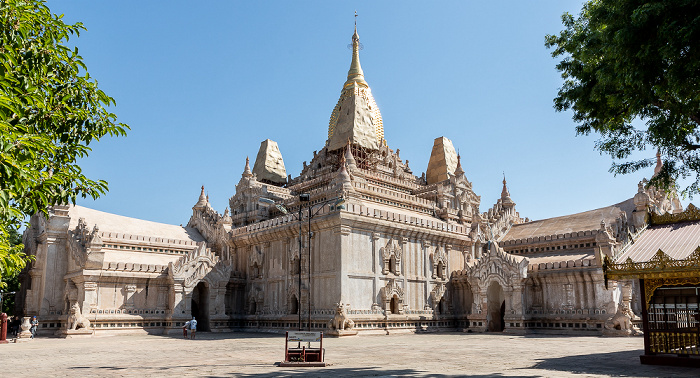 Bagan Ananda-Tempel