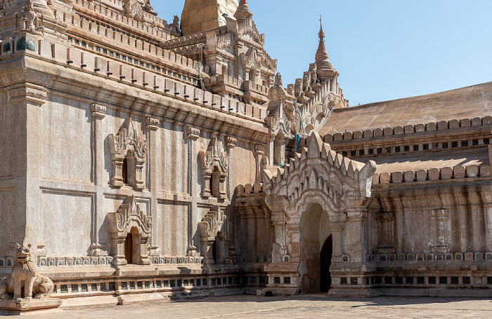 Ananda-Tempel Bagan