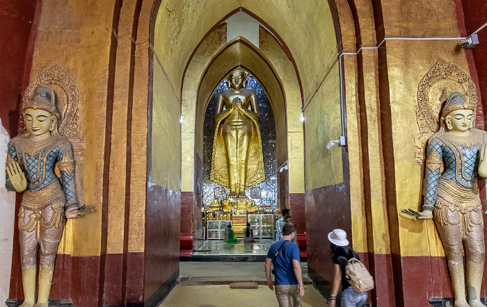 Ananda-Tempel Bagan