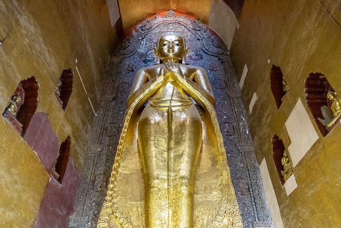 Ananda-Tempel Bagan