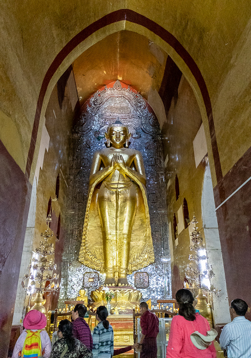 Bagan Ananda-Tempel