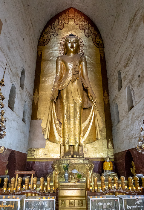 Ananda-Tempel Bagan