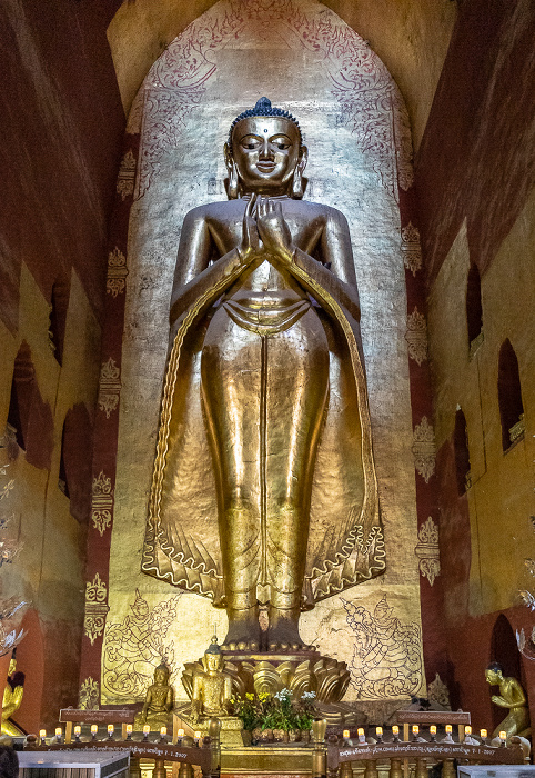 Bagan Ananda-Tempel