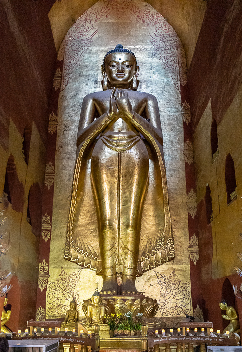 Ananda-Tempel Bagan