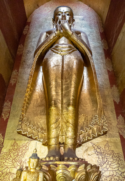 Ananda-Tempel Bagan