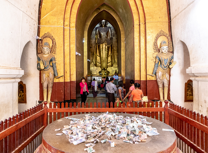 Ananda-Tempel Bagan