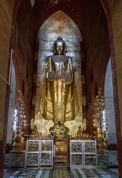 Bagan Ananda-Tempel