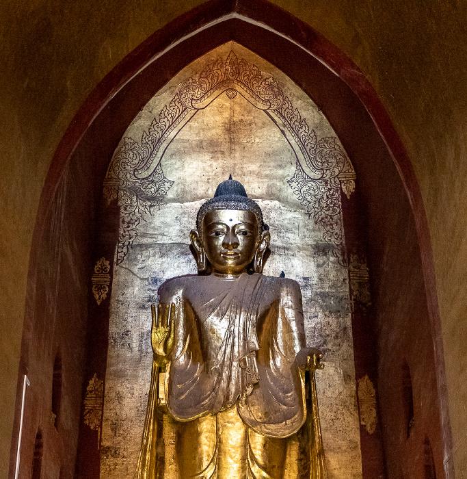 Bagan Ananda-Tempel