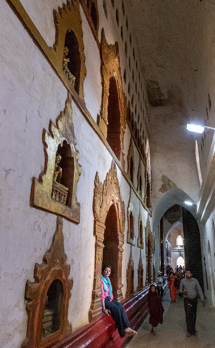 Ananda-Tempel Bagan