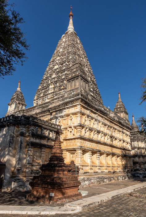 Bagan Maha Bodhi Tempel