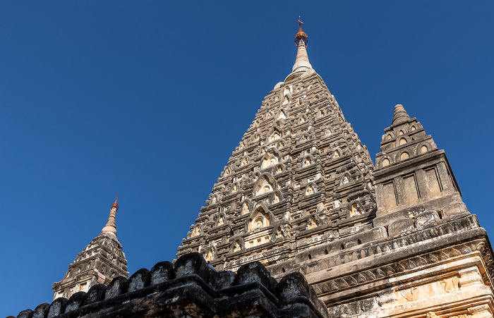 Bagan Maha Bodhi Tempel