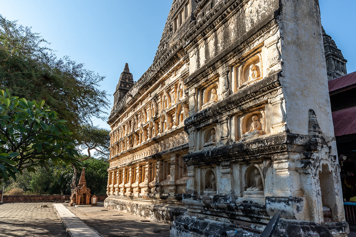 Maha Bodhi Tempel Bagan