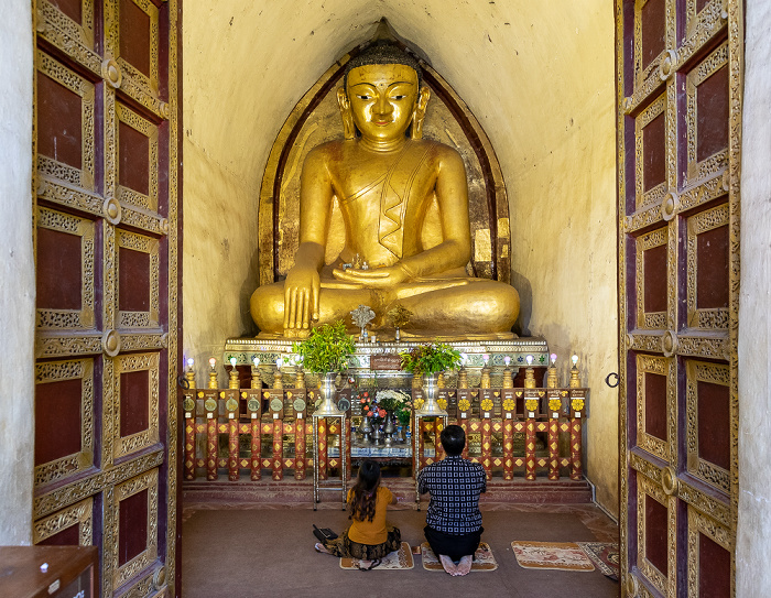 Bagan Maha Bodhi Tempel