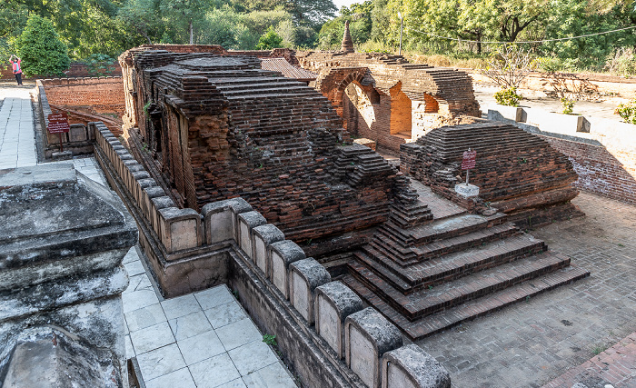 Maha Bodhi Tempel Bagan