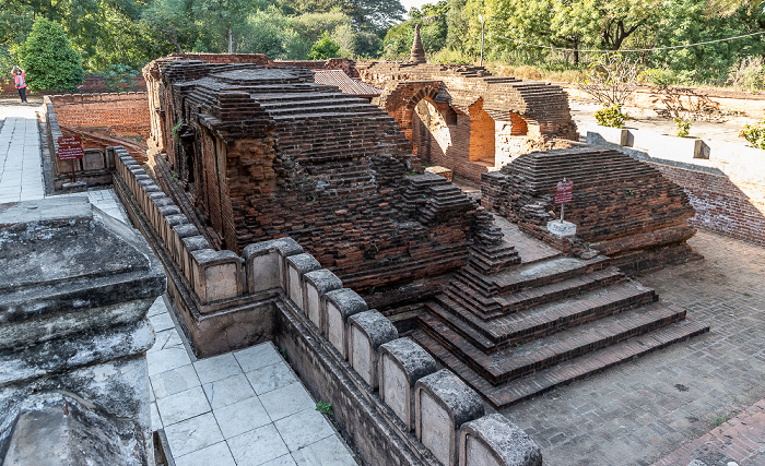 Bagan Maha Bodhi Tempel