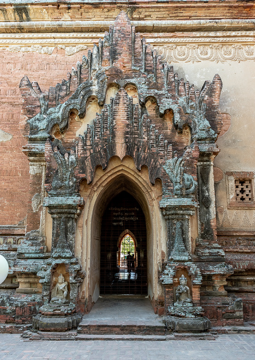 Bagan Htilominlo-Tempel