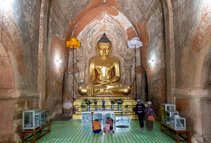 Htilominlo-Tempel Bagan