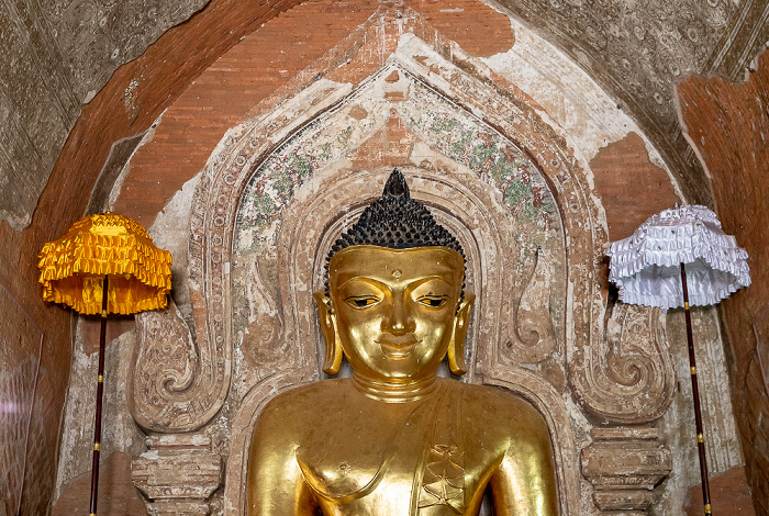 Bagan Htilominlo-Tempel