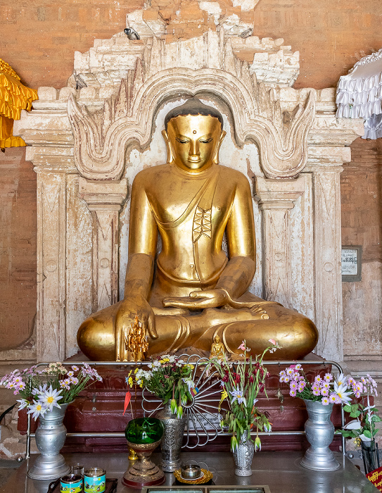 Bagan Htilominlo-Tempel
