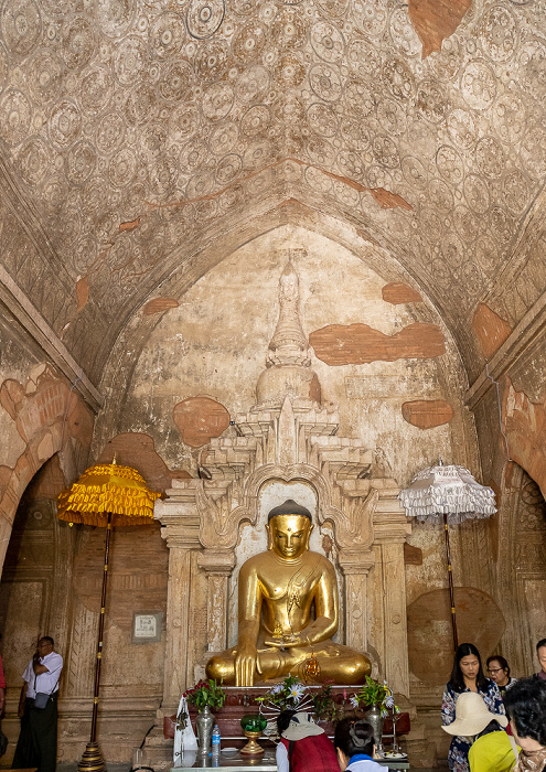 Htilominlo-Tempel Bagan