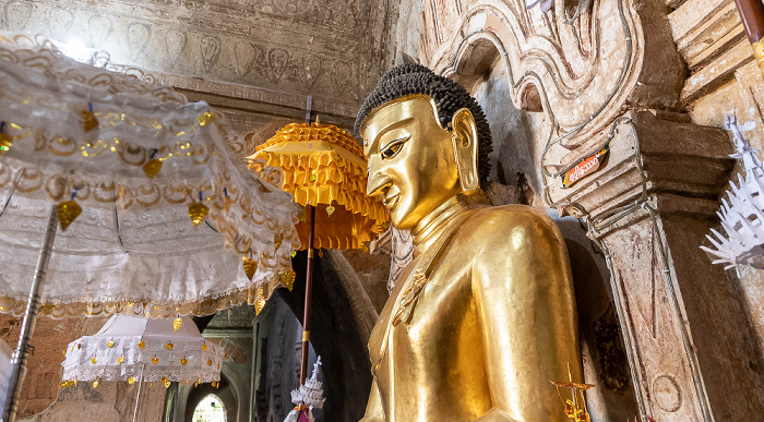 Bagan Htilominlo-Tempel