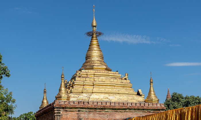 Alodawpyi-Pagode Bagan