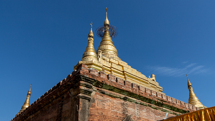 Bagan Alodawpyi-Pagode