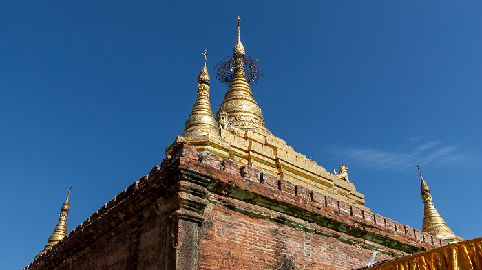 Alodawpyi-Pagode Bagan