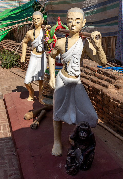 Alodawpyi-Pagode Bagan