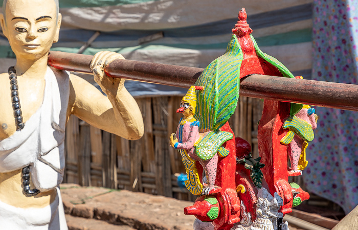 Bagan Alodawpyi-Pagode