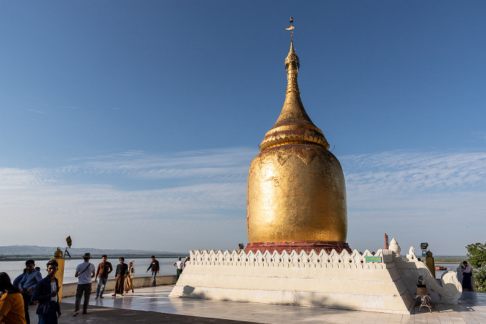 Bagan Bupaya-Pagode Irrawaddy