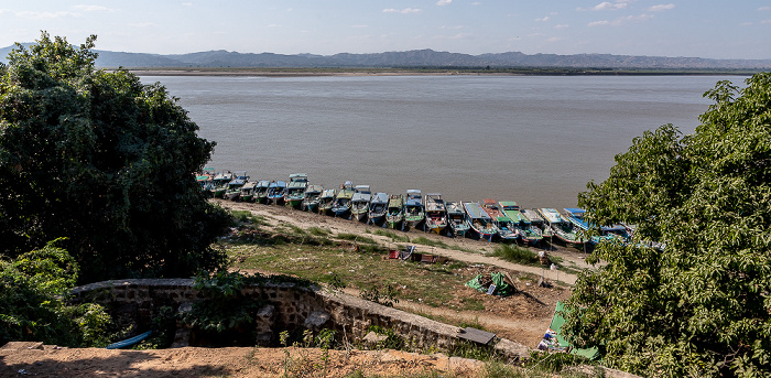 Irrawaddy Bagan