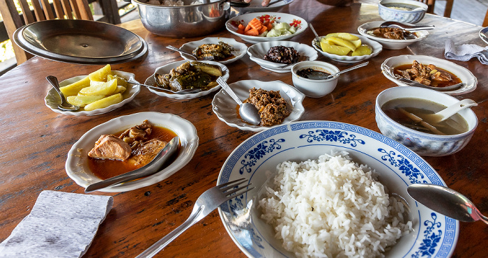 Kyi Kyi Mya Restaurant Bagan