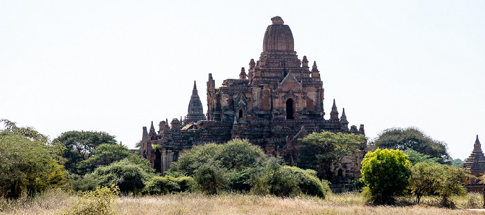 Myauk Guni Tempel Bagan